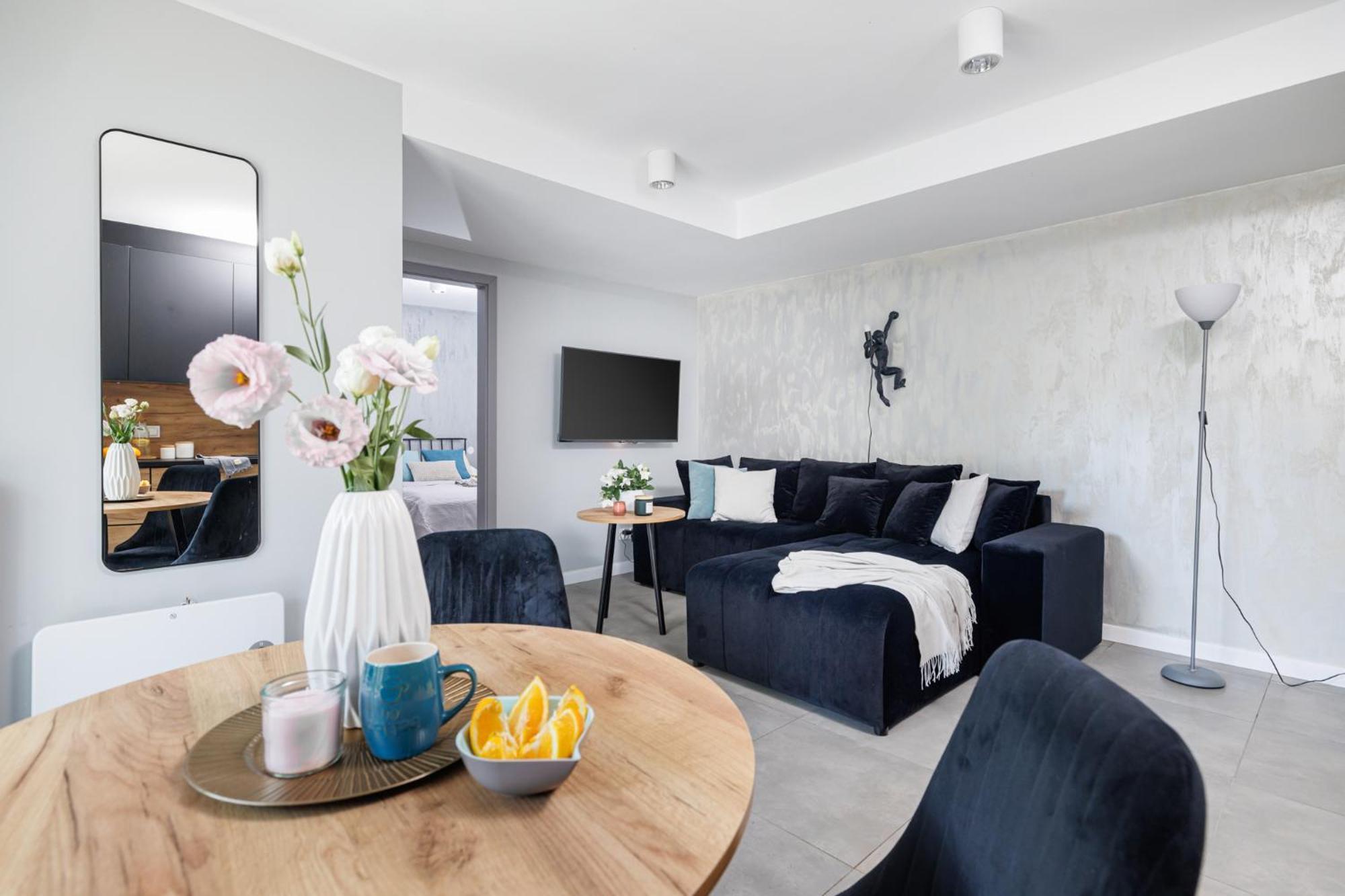 Roomsy - Silver Moon Sopot Bagian luar foto