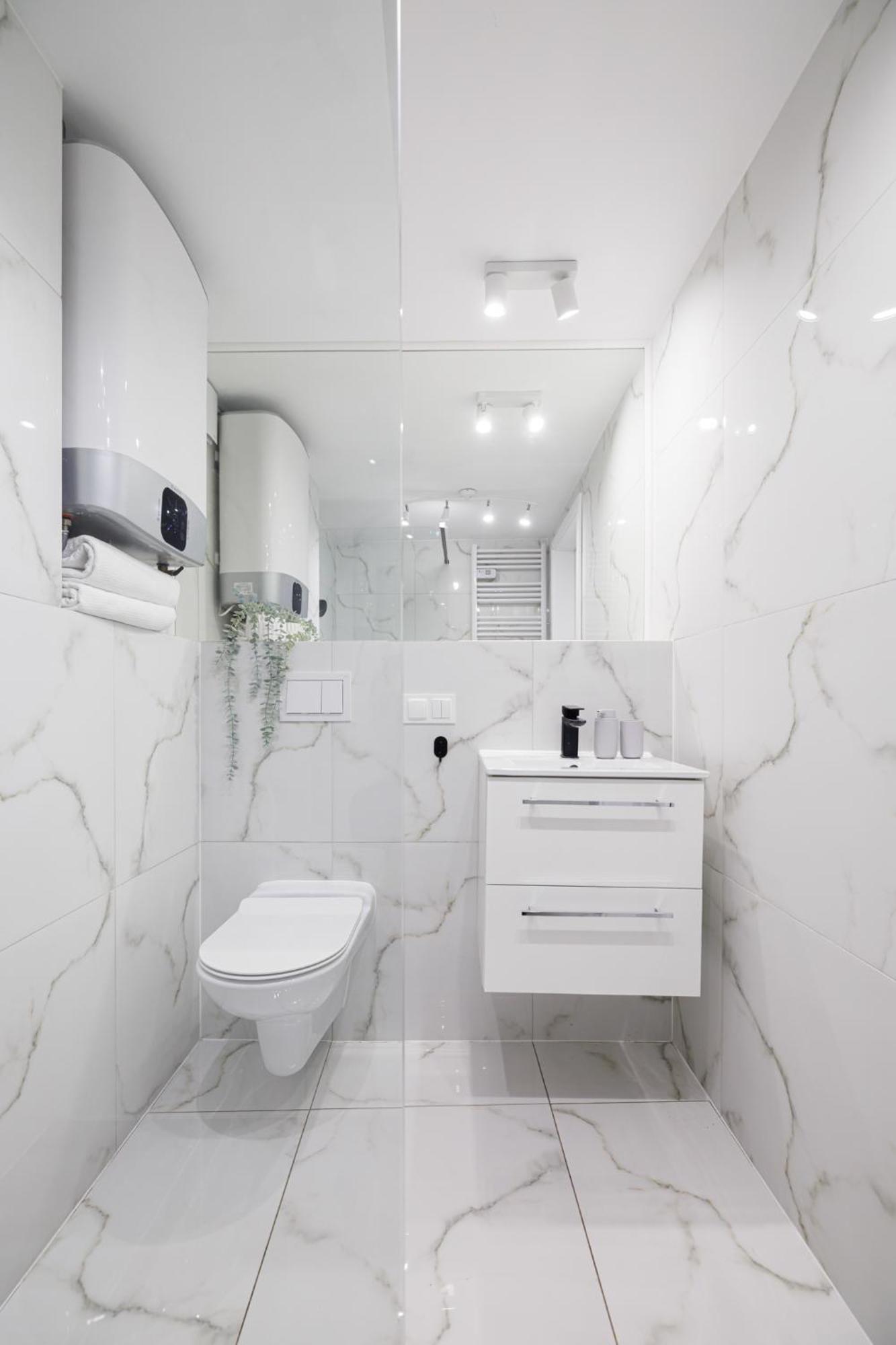 Roomsy - Silver Moon Sopot Bagian luar foto