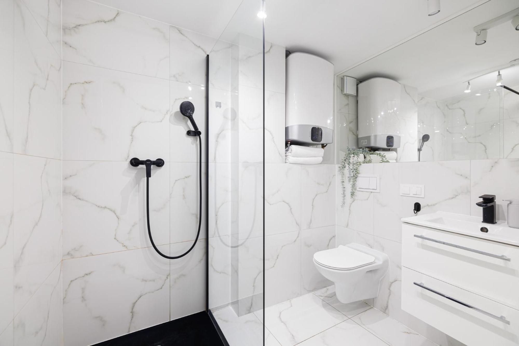 Roomsy - Silver Moon Sopot Bagian luar foto