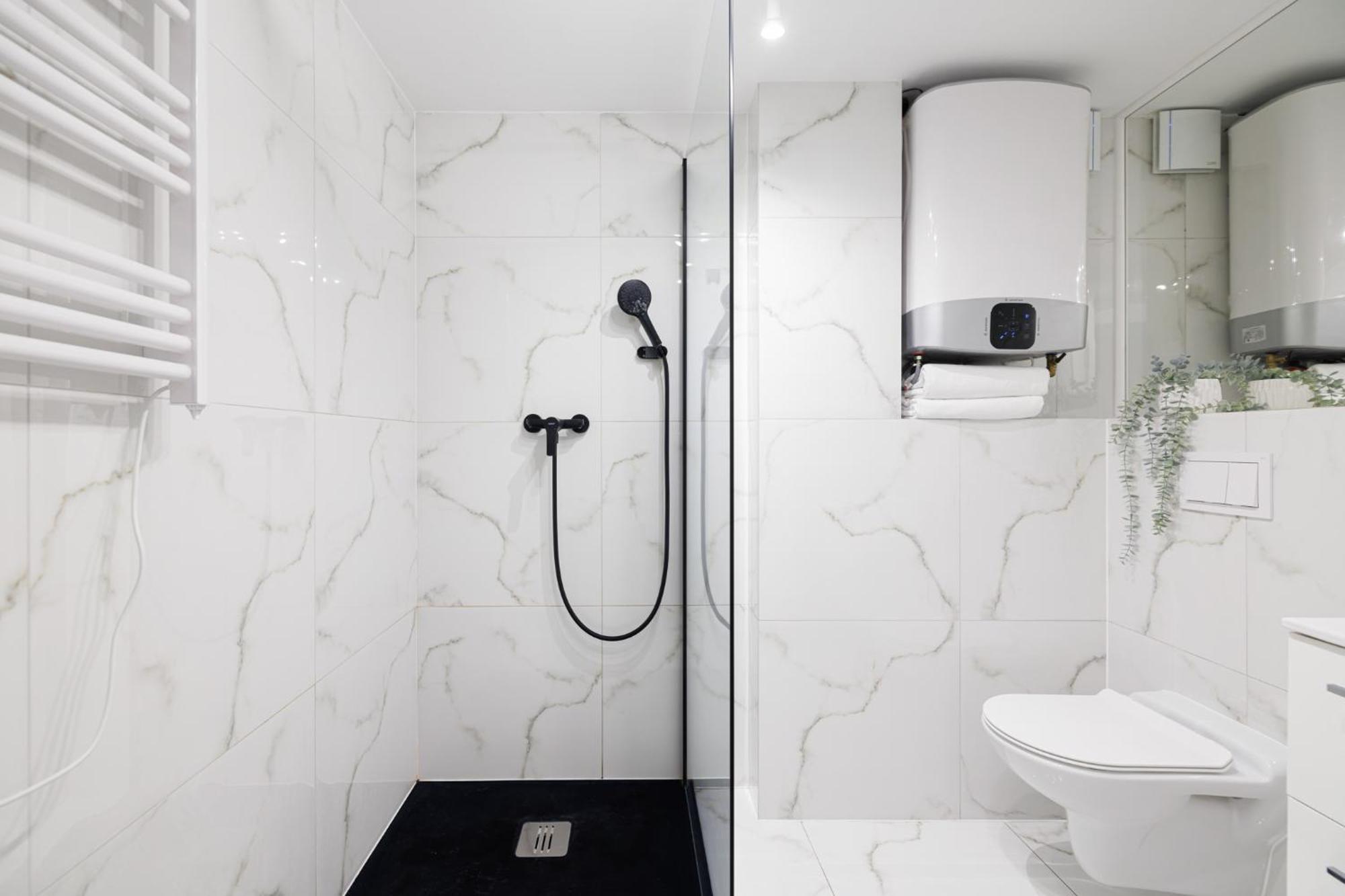 Roomsy - Silver Moon Sopot Bagian luar foto