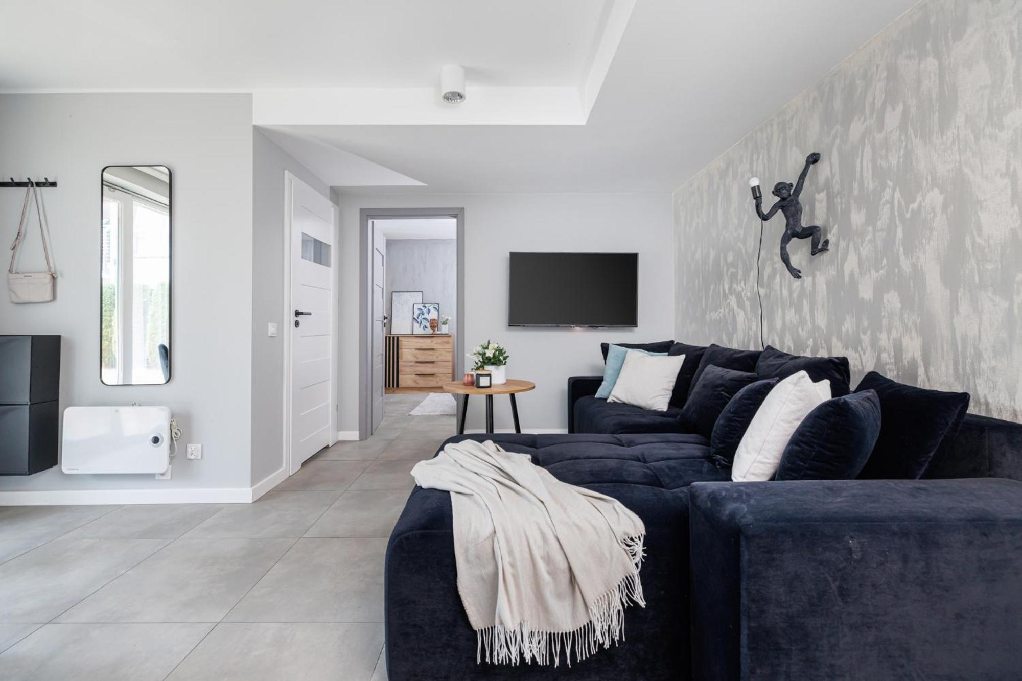 Roomsy - Silver Moon Sopot Bagian luar foto